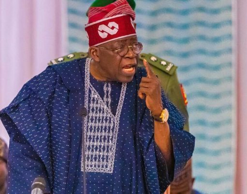 Godwin Emefiele destroyed Nigeria’s financial system – Bola Tinubu