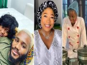Chef Dammy’s cook-a-thon commendable, says BBN’s Kiddwaya’s mom