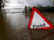 Residents trapped as flood takes over Lugbe, Abuja