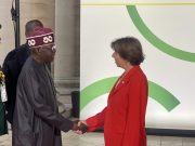 Tinubu Fails To Join Live Economic Session On Stage At Paris Summit