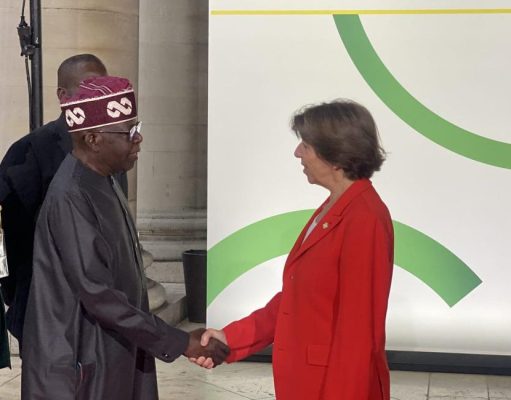 Tinubu Fails To Join Live Economic Session On Stage At Paris Summit