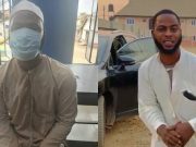 Skit maker Abdullahi Maruf Adisa (AKA Trinity) honours police invitation