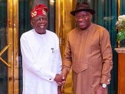 Tinubu meets with Jonathan, Akpabio, governors in Aso Villa
