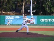 Chrest picked to participate in usa baseball camp