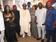 NASS Inauguration: Ubah, Tony Nwoye’s Celebrate Across Party, Lines