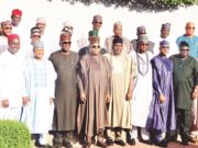 Let’s join forces to transform economy ~ Tinubu to NEC