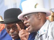 I was poisoned at PDP office, suffered liver, kidney failure, says Wike