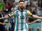 Lionel Messi Grabs Three Nominations In ESPY 2023