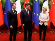 Europe has role to play in breaking U.S.- China deadlock