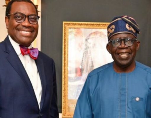 Tinubu meets Adesina, applauds AFDB’s $520m investment in agro-industries