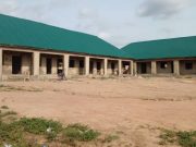 Children suffer as school project diverted in Niger community