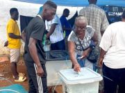 Tense poll amid fears of violence in Sierra Leone Election