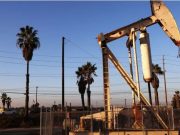 Oil prices settle down 4% on jitters ahead of US Fed meeting