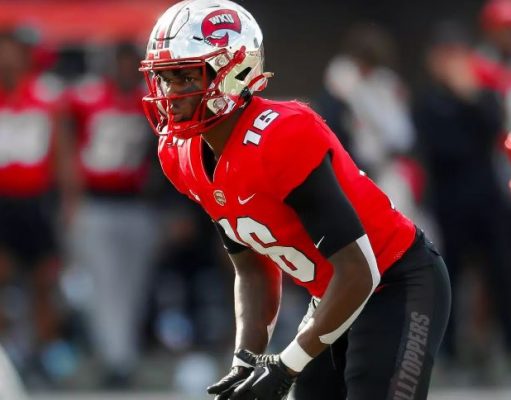 Phil Steele Recognizes Corley as Preseason All-American, Names 13 to All-CUSA Team