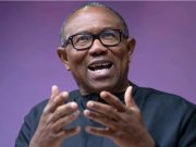 Peter Obi Faults 114% Salary Increase Proposed For President Tinubu, And CO Peter Obi