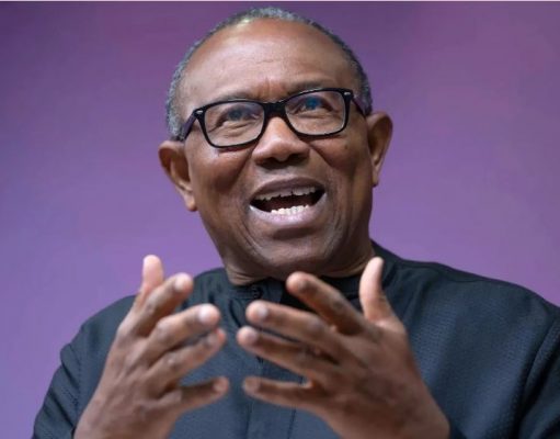 Peter Obi Faults 114% Salary Increase Proposed For President Tinubu, And CO Peter Obi