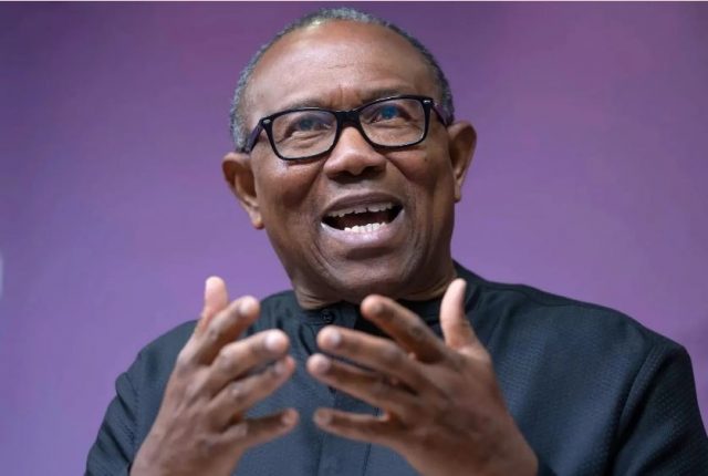 Peter Obi