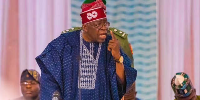 Tinubu warns against using court orders to truncate democracy