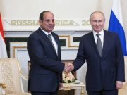 Putin Seeks to Extend Influence in North Africa Through Free Trade Zone Initiative