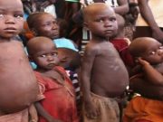 Report Has It That Up to 700,000 Children in Nigeria at Risk of Death Over Hunger