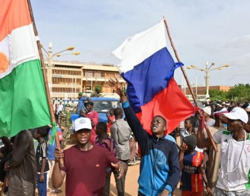 Young Africans express their perspectives on the coup in Niger