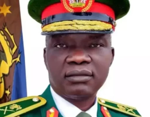 South East insecurity to soon end ~ Army Chief, Lagbaja