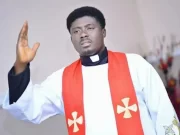 A Catholic priest placed lifelong monthly stipend for 300 elders