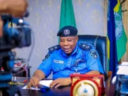 Police parade 25-year-old for raping minor twice, 13 others over robbery