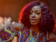Kate Henshaw To Senators: Nigerians Only Bear Burdens and Taxes