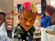 Dem don beat Portable Zazuu again ooooo