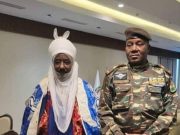 Sanusi Lamido Holds Meeting with Leader of Niger Coup