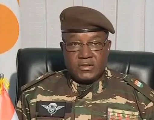 Taking over from Bazoum averted threat against Nigeria ~ Gen Tchiani