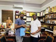 Seahorse Lubricant and MC Ezegetive Renew Collaboration for Another Year