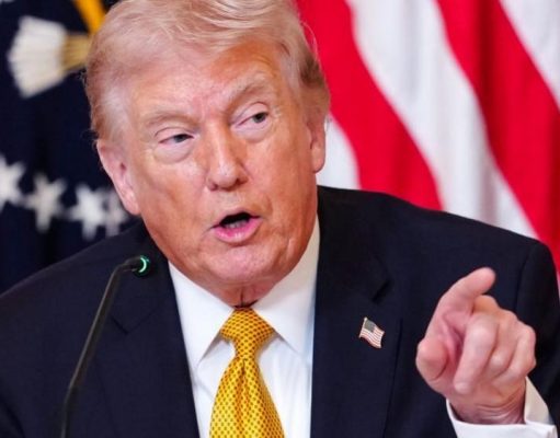 Trump Blasts NATO Allies Over Refusal to Support Strait of Hormuz Operation