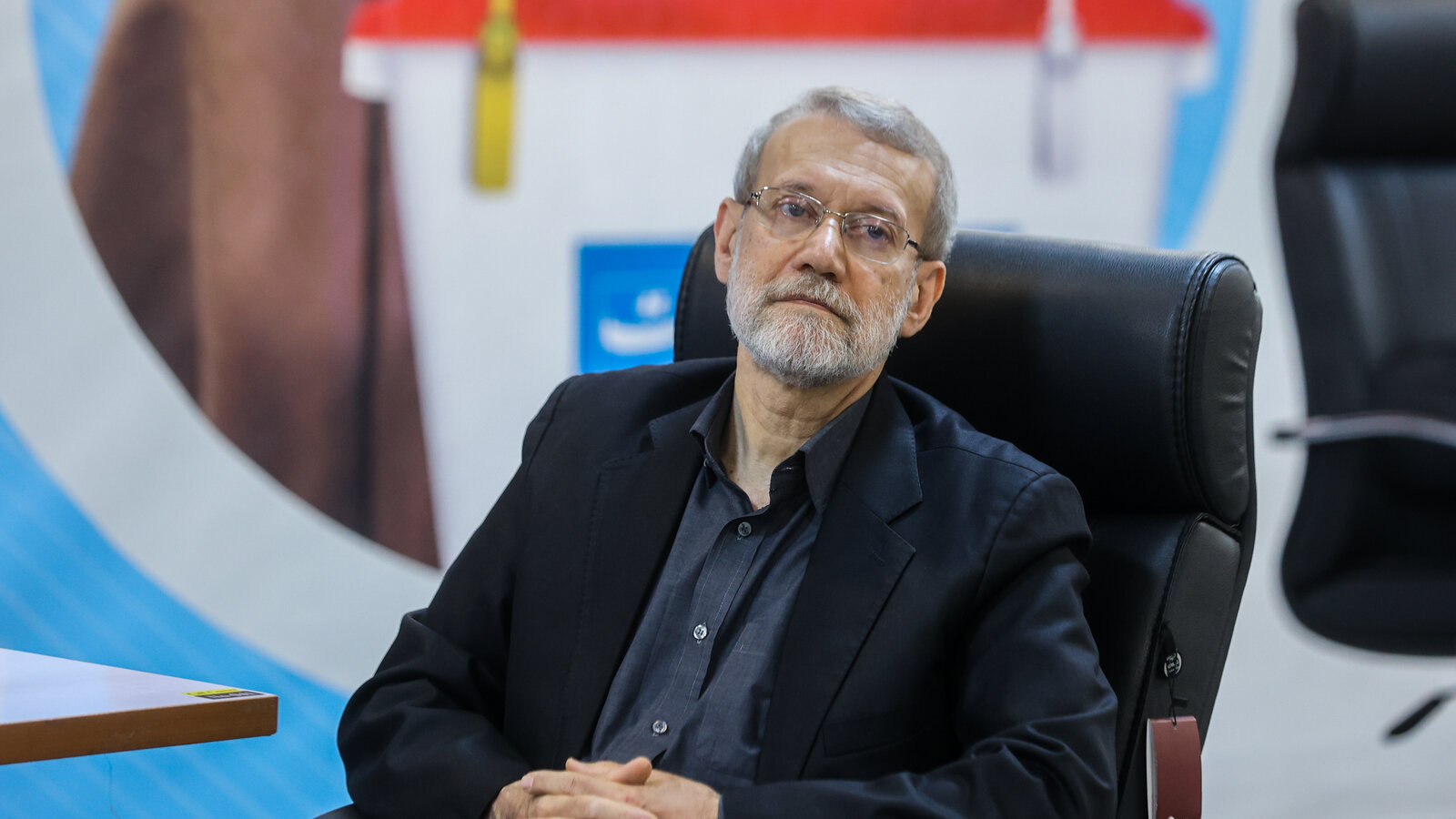 Ali Larijani2