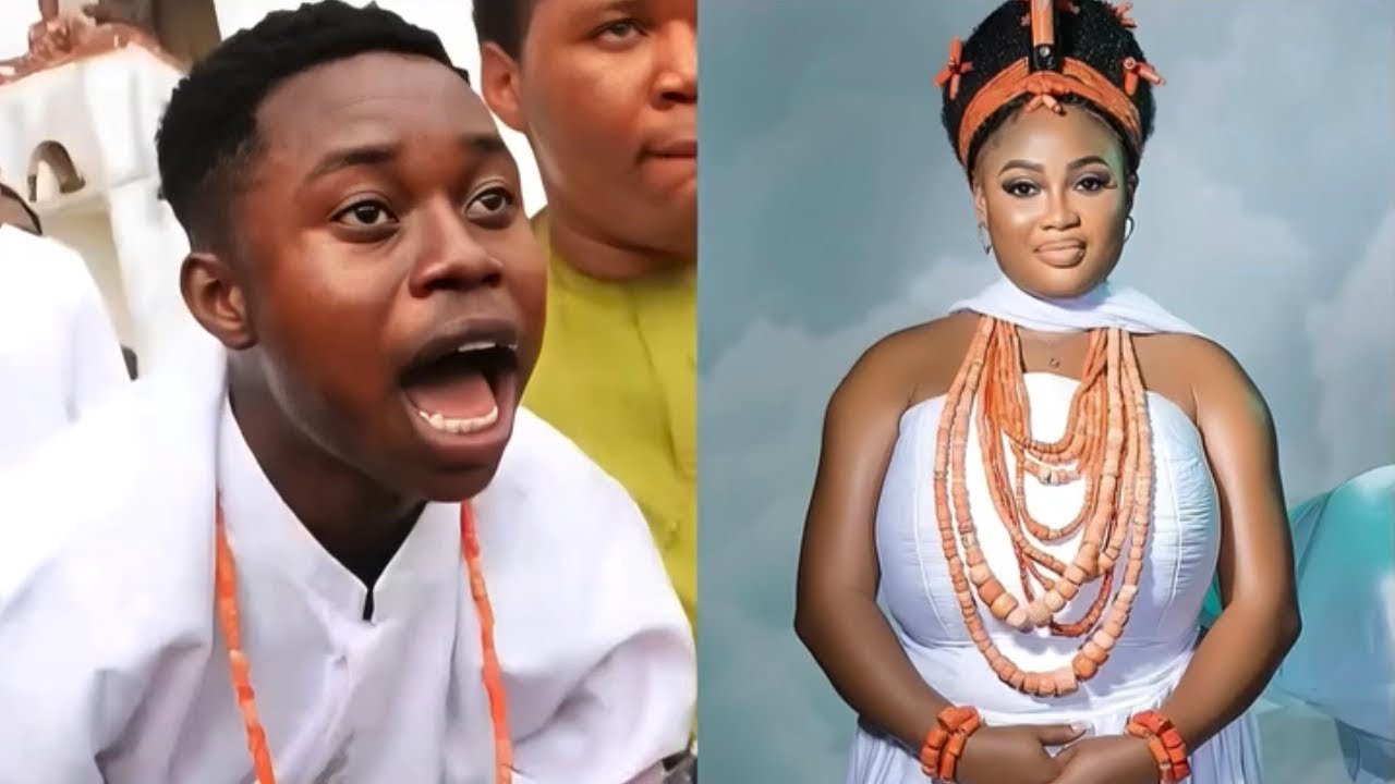 Oba of Benin Queen Faces Ejection as Pellers State Tour Sparks Palace Crisis1