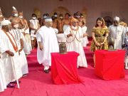 Oba of Benin Queen Faces Ejection as Peller’s State Tour Sparks Palace Crisis