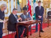 Tinubu Oversees £746m UK Deal to Transform Lagos Ports