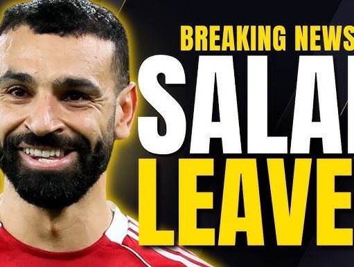 Salah Drops Bombshell Exit as Liverpool Era Ends
