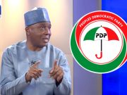 🔥 “Shameful Own Goal!” — Saraki Sounds Alarm as PDP Risks Missing 2027 Ballot