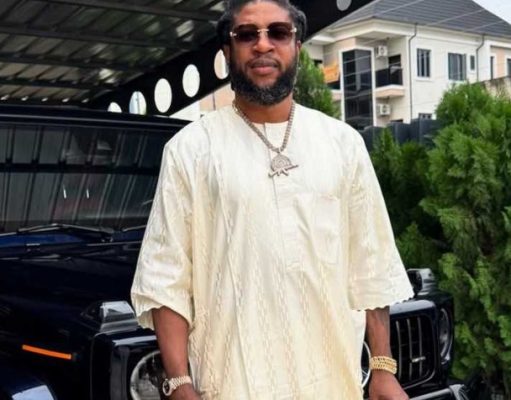 Abu Abel Arrives Church in Rolls-Royce, Sparks Debate Over Preferential Treatment