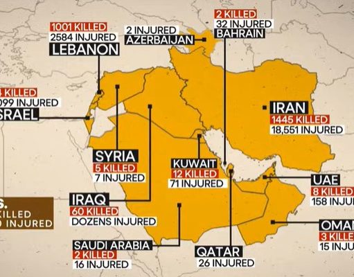 US Moves to Secure $200 Billion War Fund as Iran Conflict Escalates