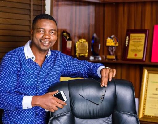 Ebuka Onunkwo 2027 Senate Ambition Sparks Buzz in Anambra South Ebuka Onunkwo 2027 Senate ambition