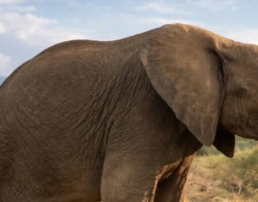 Rampaging Elephant Leaves One Dead, One Missing in Oyo Horror Attack