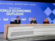 Debt Storm Brewing: IMF Warns Nigeria’s Borrowing Will Climb Again by 2027