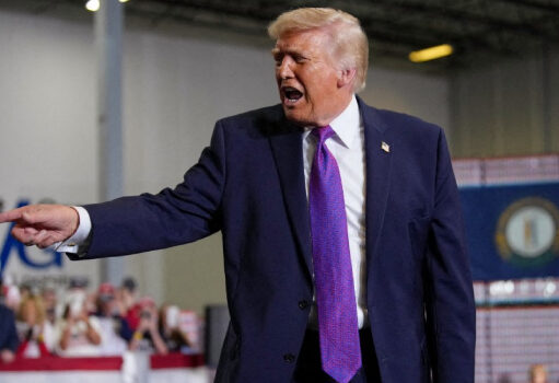 Trump Tightens Grip: Iran Blockade Showdown Threatens Global Oil Lifeline