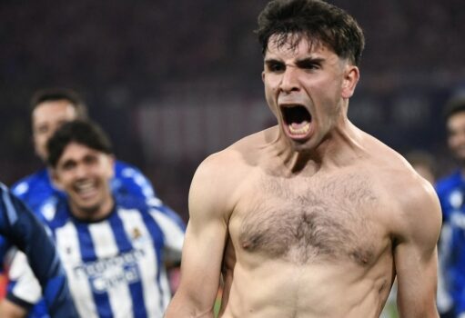 Ice-Cold Marrero! Sociedad Stun Atlético in Penalty Drama to Seize Copa Glory